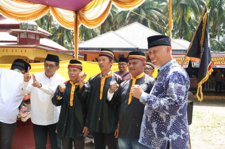 Lantik Gempama di Nagari Batu Gadang Kuranji Hulu, Mahyeldi Dukung Pelestarian Adat Minangkabau 1 422f6e6e 85d4 4dc6 aa46 68b56bc45249