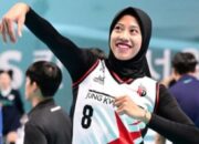 Hari Sumpah Pemuda 2024: Megawati Hangestri, Pemain Voli Muda Indonesia Sukses Taklukkan Liga Korea