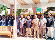 Sosialisasi Pengawasan Partisipatif di SMAN 1 Harau, Bawaslu 50 Kota Ajak Gen-Z Ikut Serta Awasi Pilkada 2024