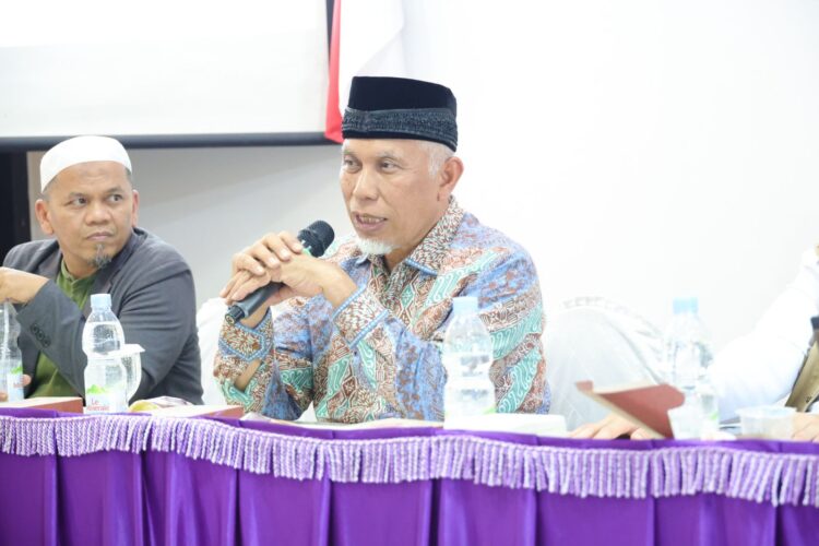 Penggiat Literasi Adat Minangkabau Ajukan Tiga Permintaan ke Mahyeldi 1 5b417110 1ca6 4521 b503 be4bed00e0fa