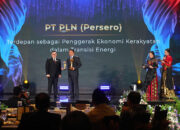 Menjadi Penggerak Ekonomi Kerakyatan dalam Transisi Energi, PLN Sabet Penghargaan di Detikcom Awards 2024