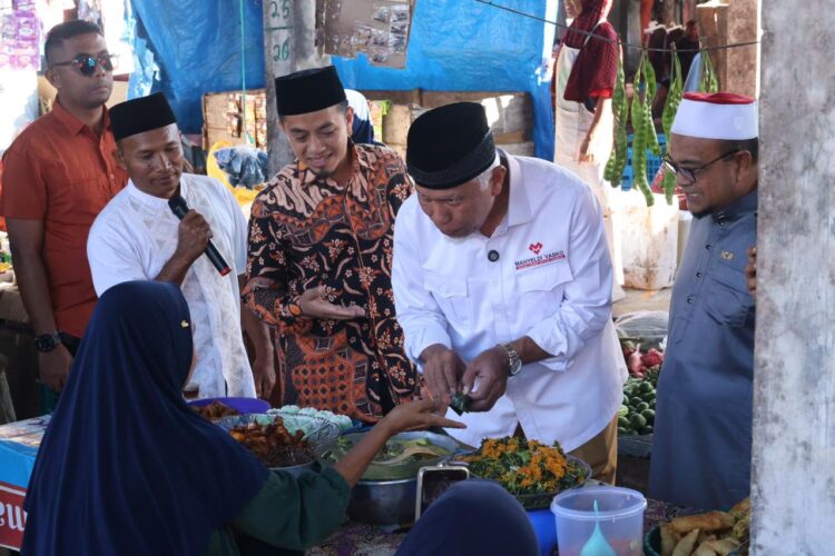 Pedagang Pasar Rao Pasaman Dukung Mahyeldi-Vasko, Titip Aspirasi untuk Pasar Tradisional 1 77134ce6 1e51 4c72 9777 1ad4d22efa6a