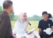 Menang Pilkada Dharmasraya, Annisa-Leli bakal Olah Sampah jadi Pupuk Organik