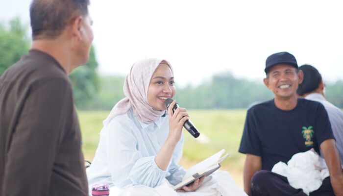 Menang Pilkada Dharmasraya, Annisa-Leli bakal Olah Sampah jadi Pupuk Organik