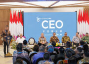 Di CEO Forum 2024, Dirut PLN Ajak Selaraskan Langkah Wujudkan Mimpi Indonesia