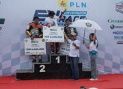 PLN dan Kementerian ESDM Gaspol, Balap Motor Listrik Konversi Putaran Ke-2 Sukses Digelar di Bogor