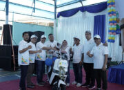 Jelang Sumpah Pemuda dan HLN ke-79, PLN UID Sumbar Adakan Kegiatan Jalan Santai