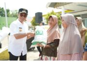 Bantuan Beras Pemerintah Masih Bergulir, KPGD dapat Jatah 2.285 KPM