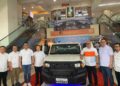 All New Hilux Rangga Resmi Mengaspal di Sumbar, Kendaraan Niaga Toyota yang Nyaman, Irit dan Bertenaga 10 All New Hilux Rangga Resmi Mengaspal di Sumbar, Kendaraan Niaga Toyota yang Nyaman, Irit dan Bertenaga