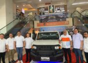 All New Hilux Rangga Resmi Mengaspal di Sumbar, Kendaraan Niaga Toyota yang Nyaman, Irit dan Bertenaga