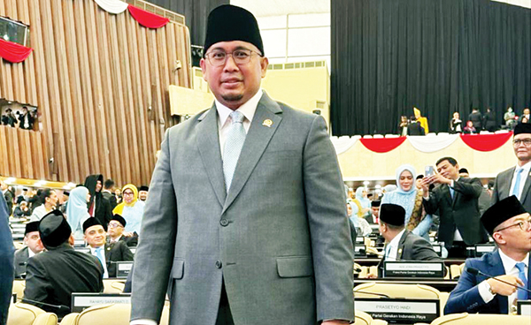 Andre Rosiade Insya Allah Presiden Prabowo akan Sejahterakan Rakyat Indonesia