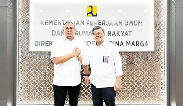 Andre Rosiade Perbaikan Jalan Payakumbuh Lintau dan Air Dingin Dikerjakan Pusat 2025