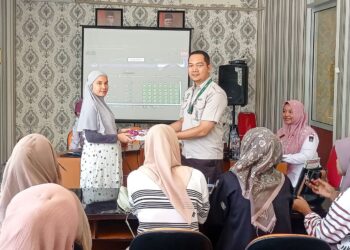 Apical Padang Lanjutkan Program Pencegahan Stunting melalui Sosialisasi Pemberian Makanan Tambahan untuk Ibu Hamil