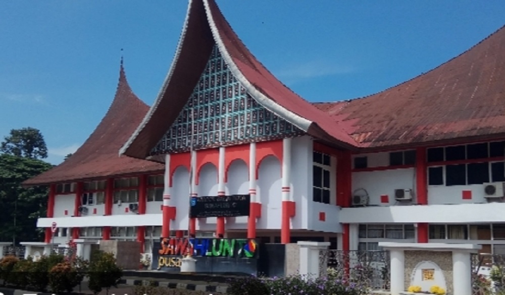 Aroma Mutasi Mulai Terendus di Pemko Sawahlunto