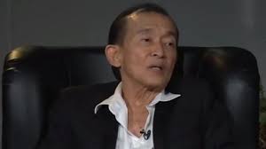 YAKIN DITOLAK— Ayah korban kopi sianida Mirna Salihin, Darmawan Salihin meyakini PK kedua yang diajukan Jessica ditolak.