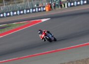 Bertarung di Mandalika GP, Pebalap Astra Honda Amankan Posisi Top 3 Klasemen Sementara IATC 2024