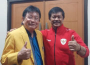 Indra Sjafri Usulkan UNP Memiliki Akademi Sepakbola