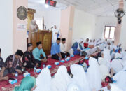 BKMT Kecamatan Lubuk Basung Gelar Wirid Bulanan