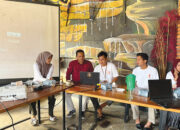 Bawaslu Kabupaten Pasaman Tinjau Uji Coba Siwaslih