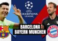 Barcelona VS Bayern Munchen, Ujian Hansi Flick 10 Barcelona VS Bayern Munchen, Ujian Hansi Flick