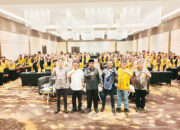 Bawaslu Ajak Ratusan Mahasiswa Bukittinggi Awasi Pemilu