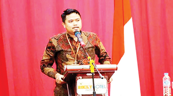 Tak Kantongi STTP, Bawaslu Bubarkan 9 Kampanye Paslon Wako dan Wawako Padang 1 Eris Nanda
Ketua Bawaslu Padang