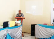 Menuju Pilkada 2024 yang Bersih, Bawaslu Pasaman Gaet Masyarakat Awasi Pemilu