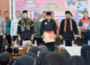 Perebutkan Piala Bupati Agam, 360 Pesilat Ikuti Kejuaraan  Pandeka Harimau Agam