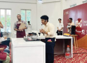 Bukittinggi Menyeduh Gelar Kompetisi Kopi, Siap Majukan Barista ke Level Nasional