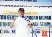 Pjs Bupati AgaPaparkan Empat Kunci Ketahanan Pangan