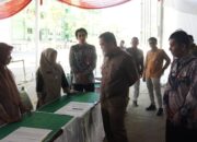 Pjs Bupati Monitoring Seleksi CPNS Kabupaten Limapuluh Kota