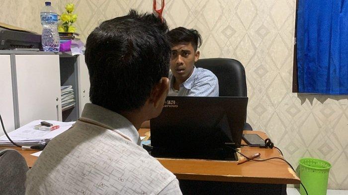 CABUL— Pelaku E (60) ditangkap jajaran Satreskrim 
Polresta Padang gegara tega melakukan pencabulan 
terhadap kerabat istrinya.