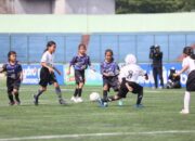 MilkLife Soccer Challenge Bandung Bangun Ekosistem Sepak Bola Putri Usia Dini