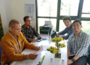 KUA Berikan Pelayanan Perjanjian Catin