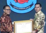 Penyelenggara Inovasi Pelayanan Publik Terbaik 2024, KemenPAN-RB Apresiasi Pemko Sawahlunto 