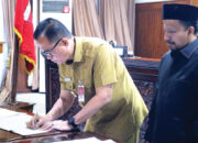 DPRD dan Pemko Bukittinggi Sepakati KUA-PPAS APBD 2025