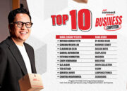 Inkubasi Bisnis J&T Connect Preneur Umumkan 10 Pemenang Modal Usaha 300 Juta Rupiah