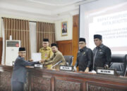 RAPBD Bukittinggi 2025, DPRD Minta Solusi Konkret Atasi Defisit Rp173 Miliar
