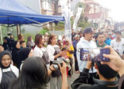 Kampanye Riang Gembira, Erman Safar Rangkul Selurah Warga