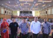 Buka Kegiatan Indonesia Makin Cakap Digital, Wako Zul Elfian: Era Digital Penting Kembangkan Keterampilan