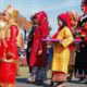 Fashion Show Baju Saisuak Meriahkan Desa Wisata Fair 2024