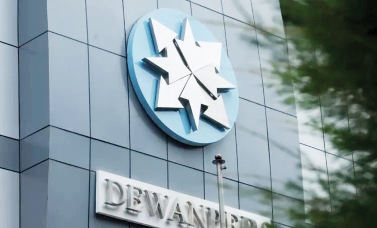 ILUSTRASI— Gedung Dewan Pers