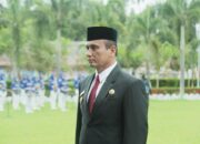 Hari Kesaktian Pancasila Diperingati, Pjs Bupati Agam Jadi Inspektur Upacara