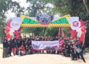 Asosiasi Honda Sumbar Ramaikan HBD Regional hingga Nasional