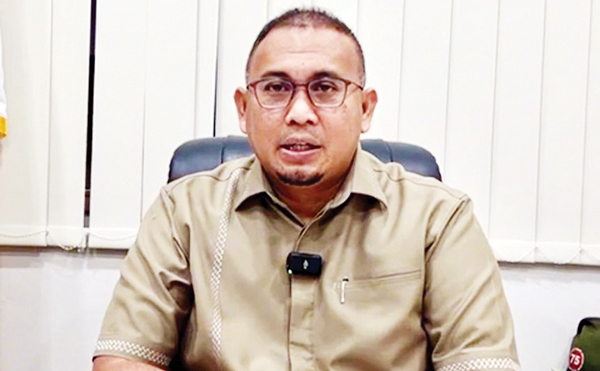 Andre Rosiade: Siapa saja Boleh Jualan Nasi Padang, Lisensi hanya untuk Cita Rasa 1 Andre Rosiade