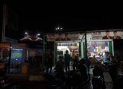 Garda Pemuda Nasdem Gelar Nobar Seru Indonesia vs Bahrain di Pesisir Selatan, Antusiasme Tinggi Meski Diguyur Hujan