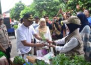 Peringati Hari Pangan Sedunia, DKPP Agam Buka Bazar Hingga Uji Pangan Sehat