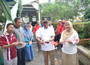 Kendalikan Inflasi, Pemkab Agam Luncurkan Kios Pangan