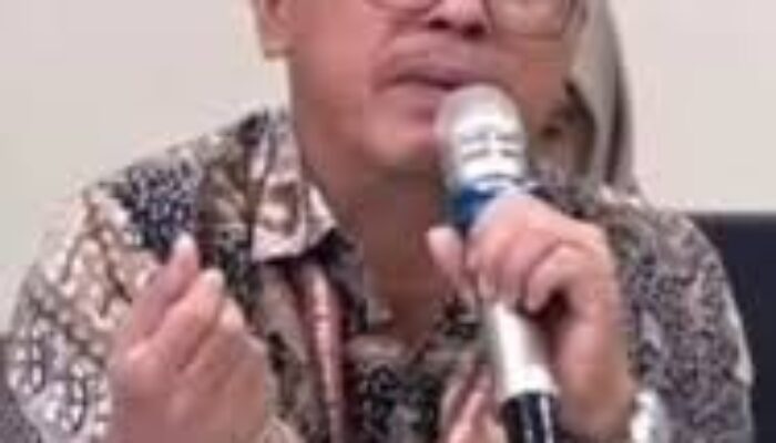 KPU Pesisir Selatan Tegaskan Netralitas, Aswandi: Lapor Jika Ada Pelanggaran dengan Bukti Kuat