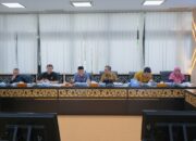 Pastikan Kelancaran Program Pembangunan di Triwulan III, Komisi II DPRD Sumbar Raker bersama Mitra Kerja